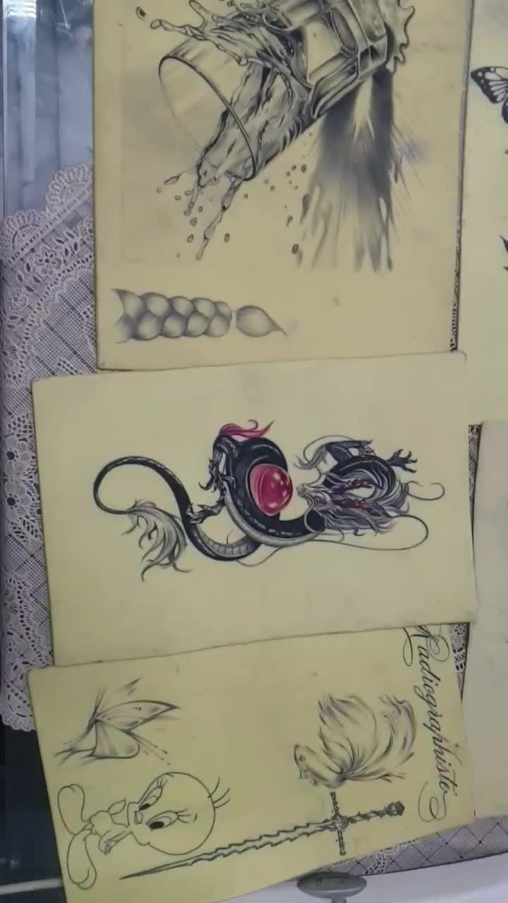 اموزش واجرای تتوبدن کیاتتو|خدمات آموزشی|مشهد, طبرسی شمالی|دیوار