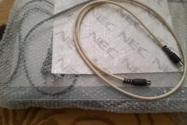 دستگاه دی وی دی nec|پخشکننده DVD و ویدیو|زرند, |دیوار