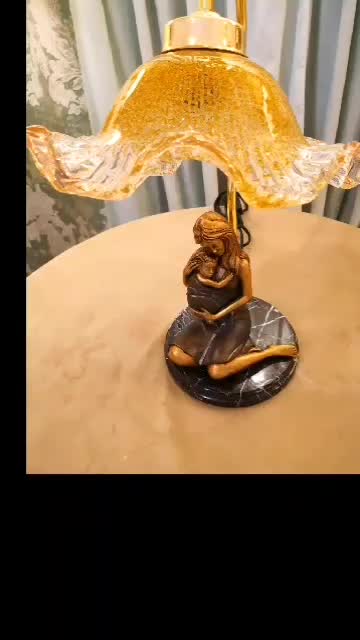 آباژور رویای سبز|چراغ خواب و آباژور|پردیس, شهرک صنعتی کمرد|دیوار