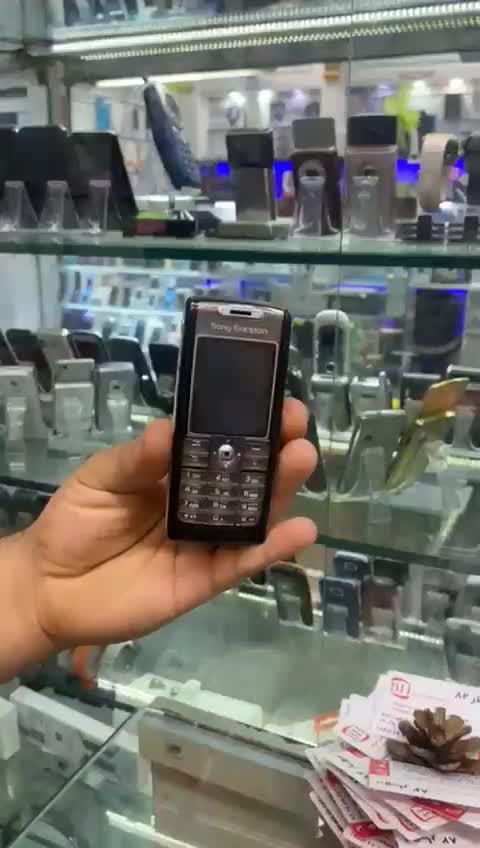 گوشی سونی اریکسون  مدل T630 اورجینال|موبایل|تهران, جمهوری|دیوار