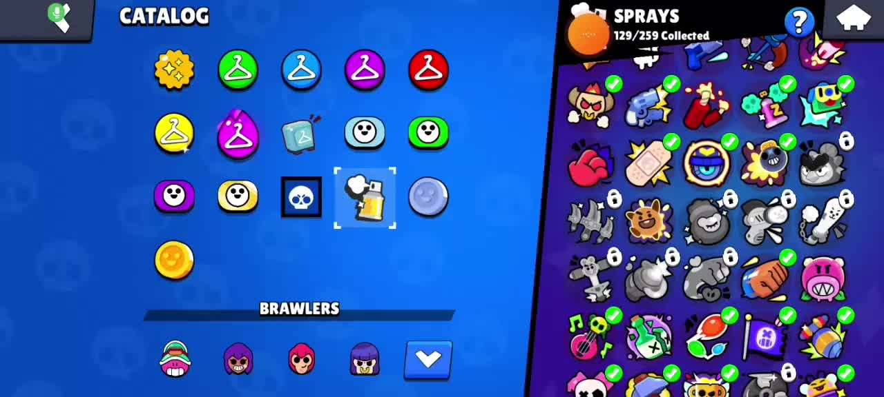 اکانت براول استارز|کنسول، بازی ویدئویی و آنلاین|کوثر, |دیوار