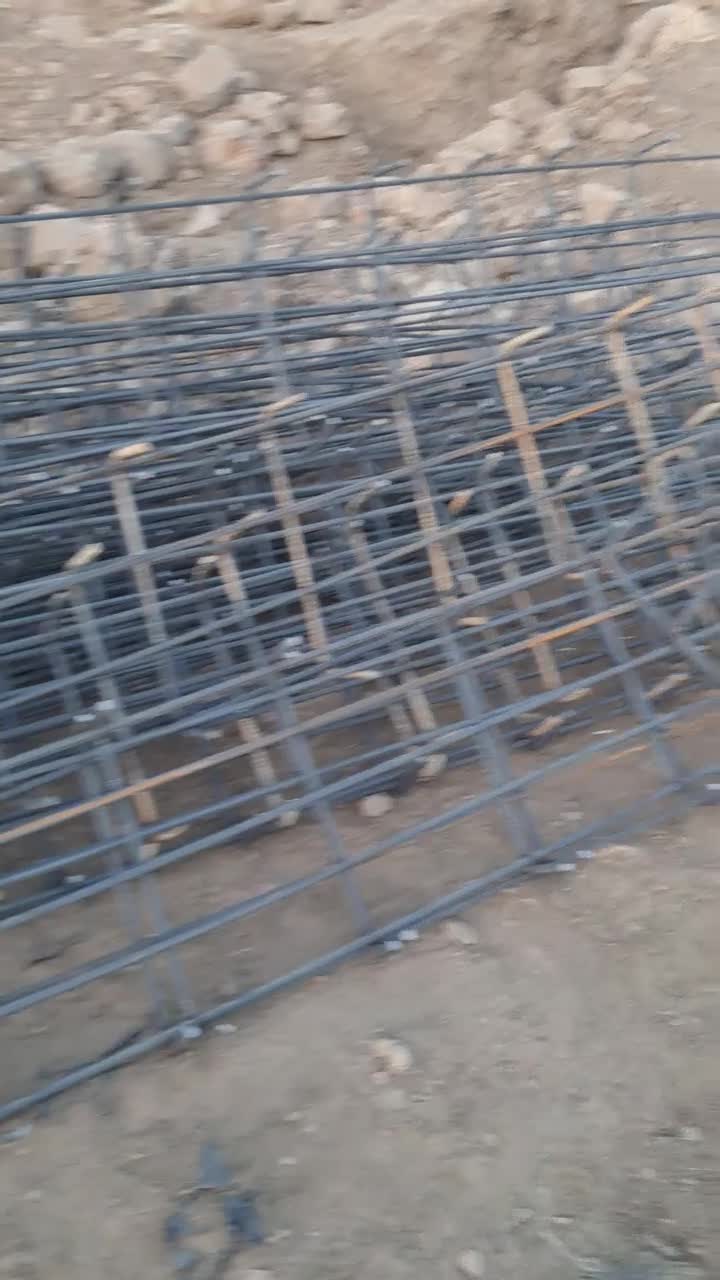 آرماتور بندی وقالب بندی متری در هشتبندی|خدمات پیشه و مهارت|توکهور, |دیوار