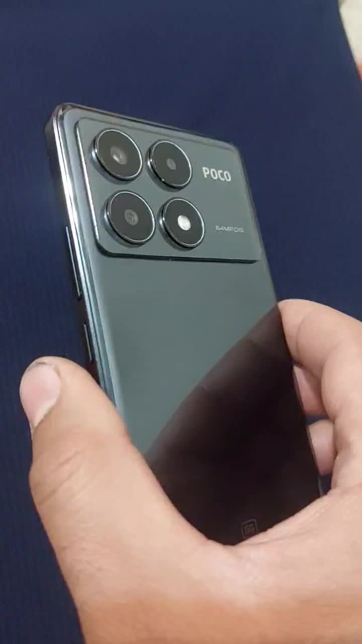 pocox6pro کم کار|موبایل|فلاورجان, |دیوار