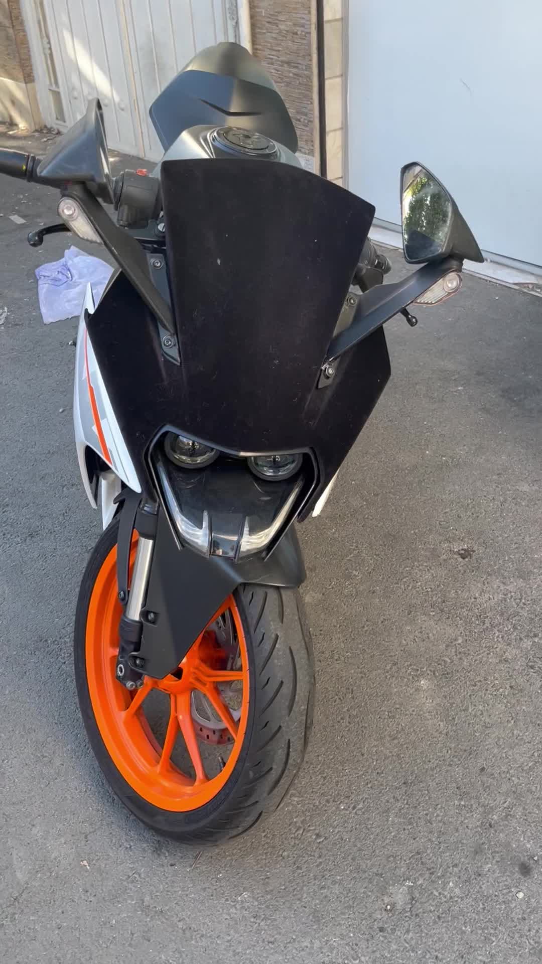 KTM RC250|موتورسیکلت|تهران, مهران|دیوار