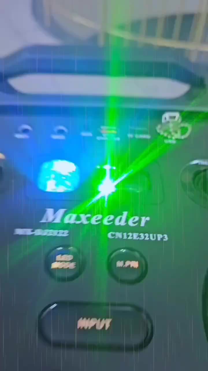 اسپیکر باند سیستم صوتی مکسیدر ۲۷۶ شرایط ۱۲ ماهه|سیستم صوتی خانگی|تبریز, |دیوار