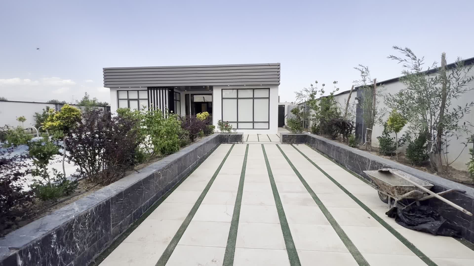 باغ کردان سهیلیه زعفرانیه تهران دشت سند تهاتر|فروش خانه و ویلا|کرج, کیانمهر|دیوار