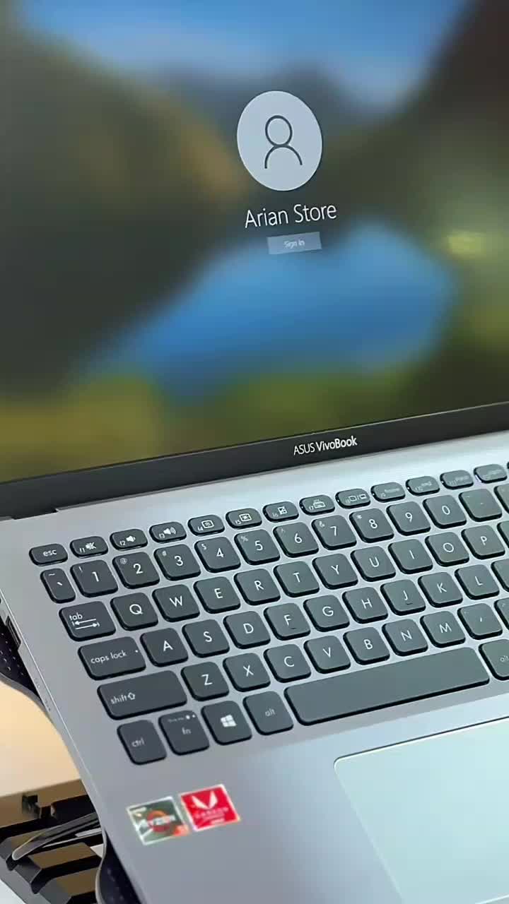 لپ تاپ ایسوس اوپن باکس نسل بالا اقساطی با گارانتی|رایانه همراه|مشهد, بهاران|دیوار