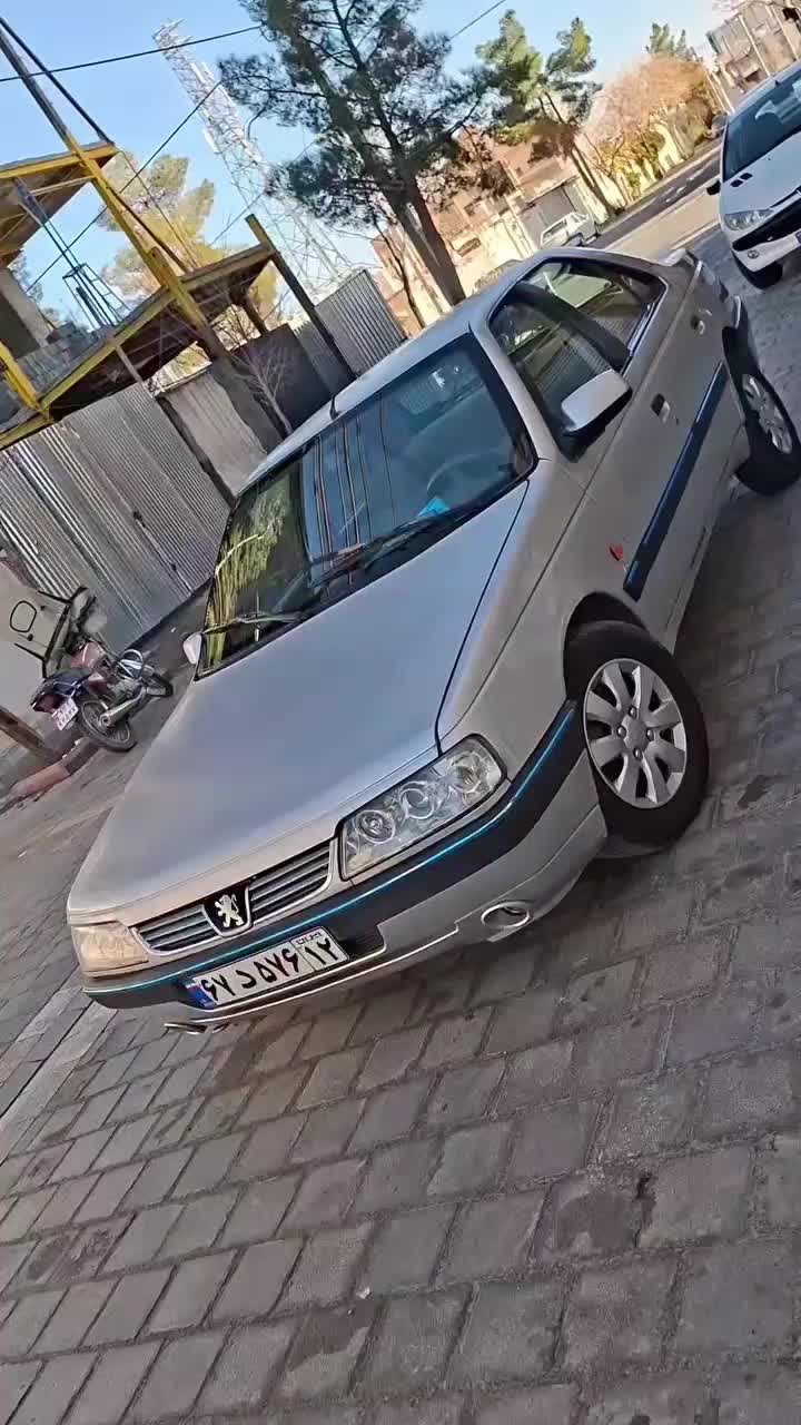 405slx|خودرو سواری و وانت|کاشمر, |دیوار