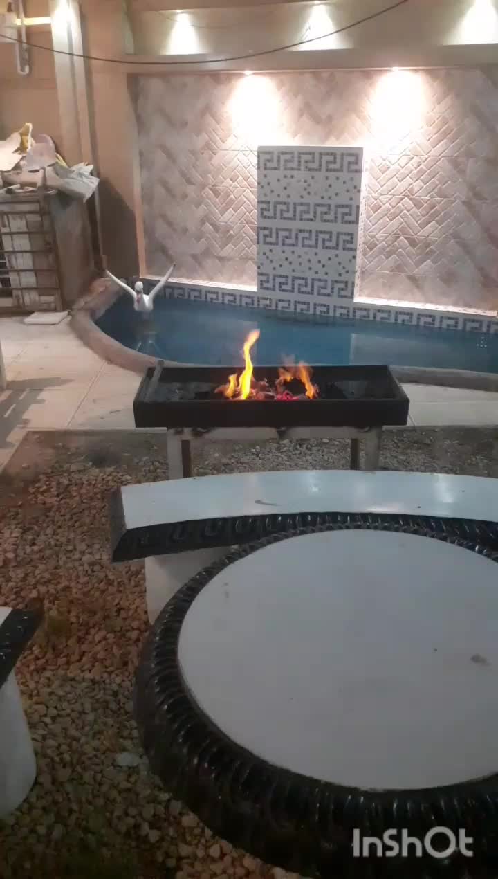 ویلا آماده با مجوز و امتیازات|فروش خانه و ویلا|کاشان, دشت لتحر|دیوار