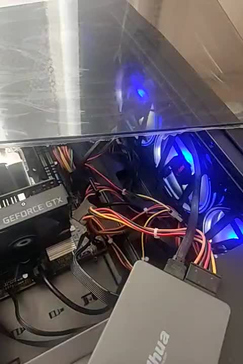 کیس گیمینگ|رایانه رومیزی|رفسنجان, |دیوار