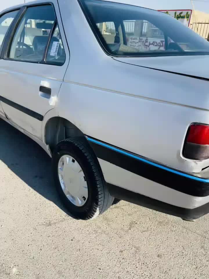 پژو 405 مدل 1386 استثنایی درحد صفر|خودرو سواری و وانت|جیرفت, |دیوار