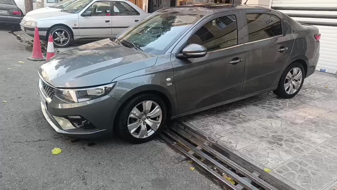 تارا اتومات1402بیرنگ تک برگ سند فروش یا معاوضه|خودرو سواری و وانت|تهران, تهرانپارس غربی|دیوار