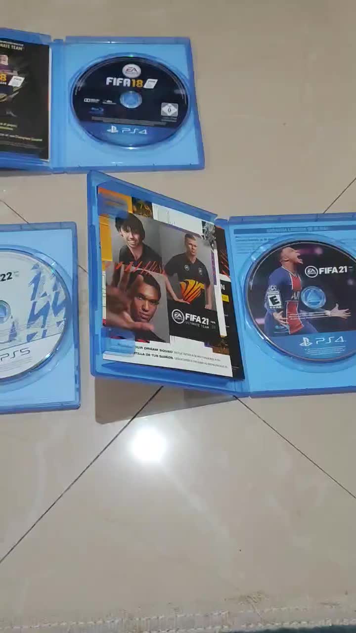 فیفا PS5 ps4|کنسول، بازی ویدئویی و آنلاین|تهران, نصرت|دیوار