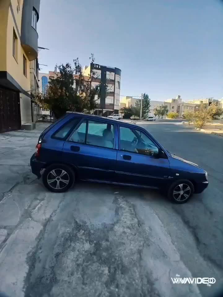 پراید ۱۱۱ SE  مدل ۹۳ نقد و چک|خودرو سواری و وانت|قروه, |دیوار