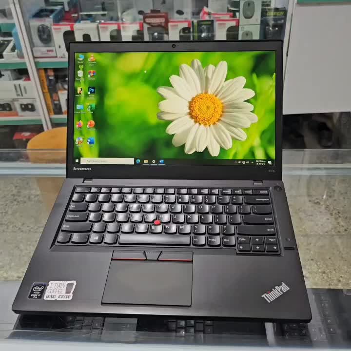 لپتاپ لنوو i7 با صفحه نمایش خاص و کم نظیر ips|رایانه همراه|یاسوج, |دیوار