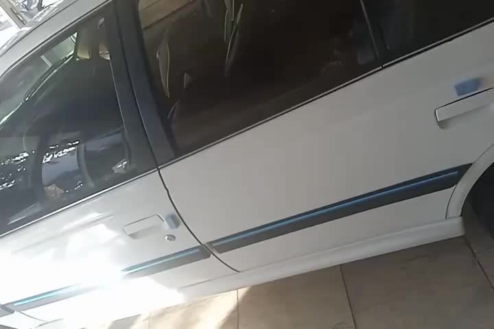 پارس مدل 93دوگانه شرکتی|خودرو سواری و وانت|قزوین, |دیوار