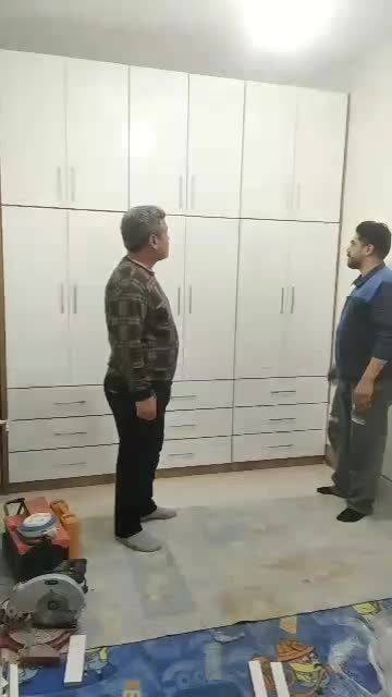 کمد ۱۲ ریلی ولولایی|جاکفشی، کمد، دراور|پاکدشت, کبودگنبد|دیوار