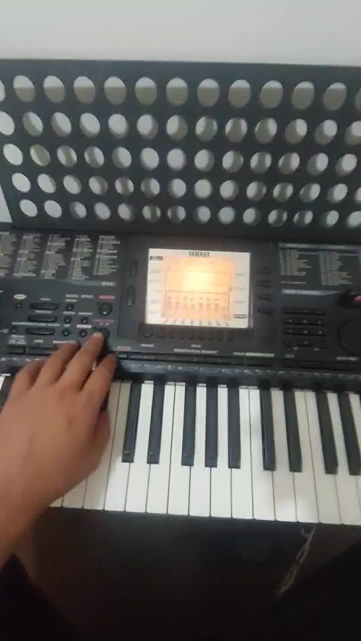 کیبورد یاماها psr 530|پیانو، کیبورد، آکاردئون|تاکستان, |دیوار