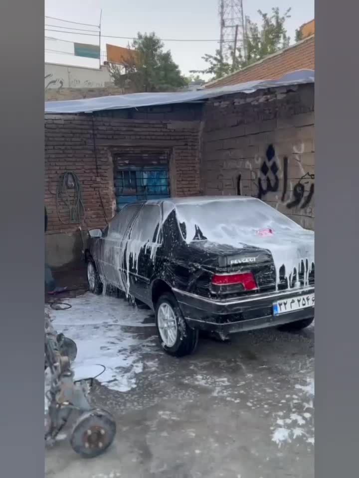 شریک برای کارواش سابقه دار|خدمات موتور و ماشین|سقز, |دیوار