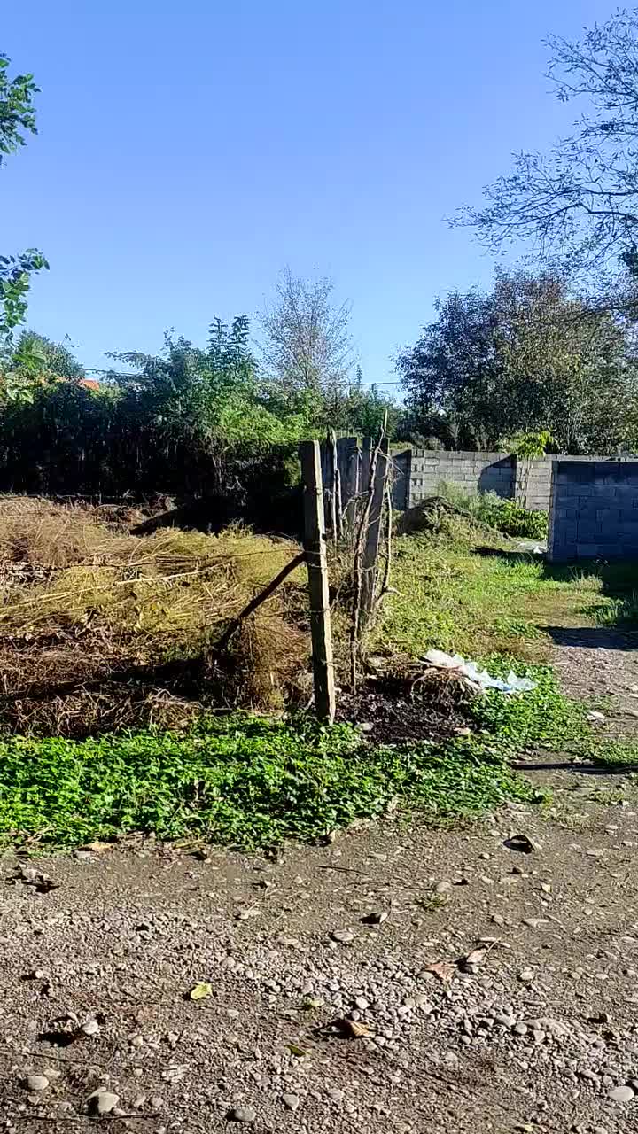 زمین مسکونی|فروش زمین و ملک کلنگی|رشت, آب و برق|دیوار