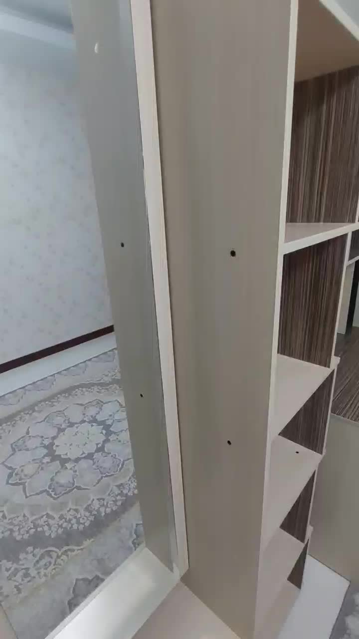 ست میز تحریر و کتابخانه سالم و تمیز شرکتی و تخت|میز تحریر و کامپیوتر|کرج, باغستان|دیوار