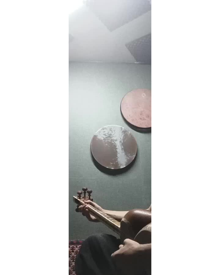 تار دومهر|سازهای سنتی|پاکدشت, پاکدشت (مامازند)|دیوار