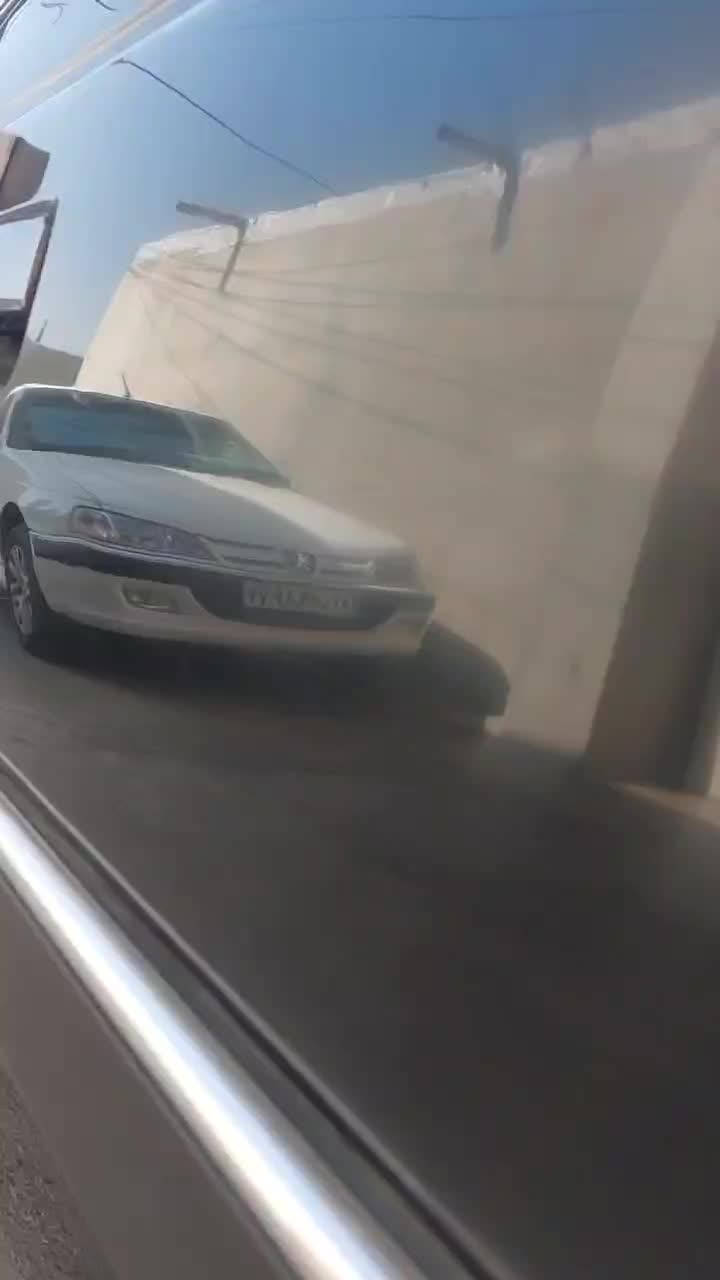 پارس سال ۹۰ مشکی فروش یا معاوضه|خودرو سواری و وانت|کازرون, |دیوار