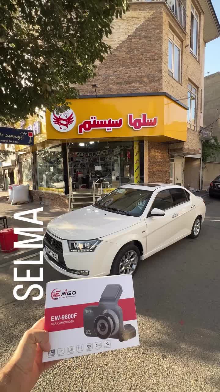 دوربین ثبت حوادث و ثبت وقایع خودرو،رانندگی و پارک|قطعات یدکی و لوازم جانبی|کرج, دولت‌آباد|دیوار