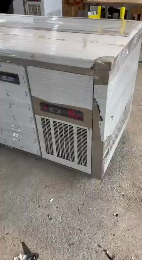 فرساندویچ۱ تاپینگ یخچال ایستاده کانترگرم هوداستیل|کافی‌شاپ و رستوران|کرج, عظیمیه|دیوار