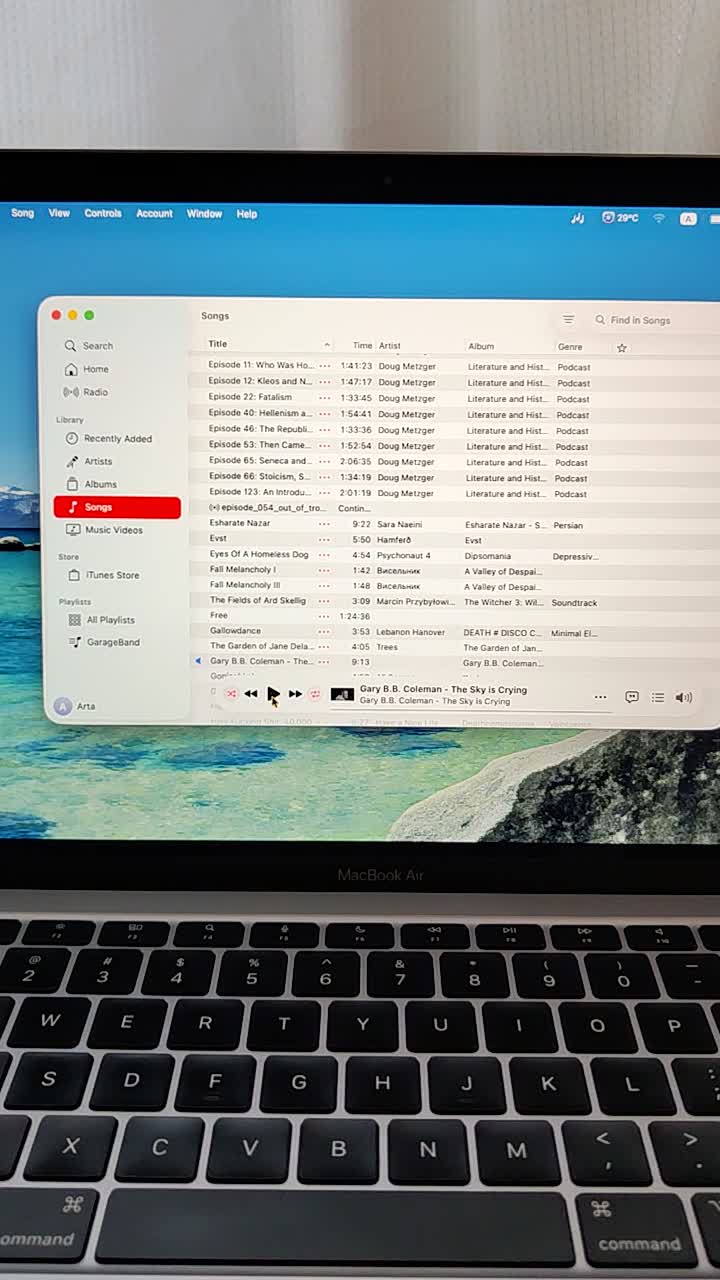 MacBook Air M1|رایانه همراه|تهران, نیلوفر|دیوار
