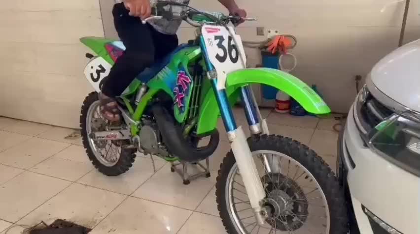kx 250 cr rm kdx rmxcrm|موتورسیکلت|تهران, نجات اللهی|دیوار