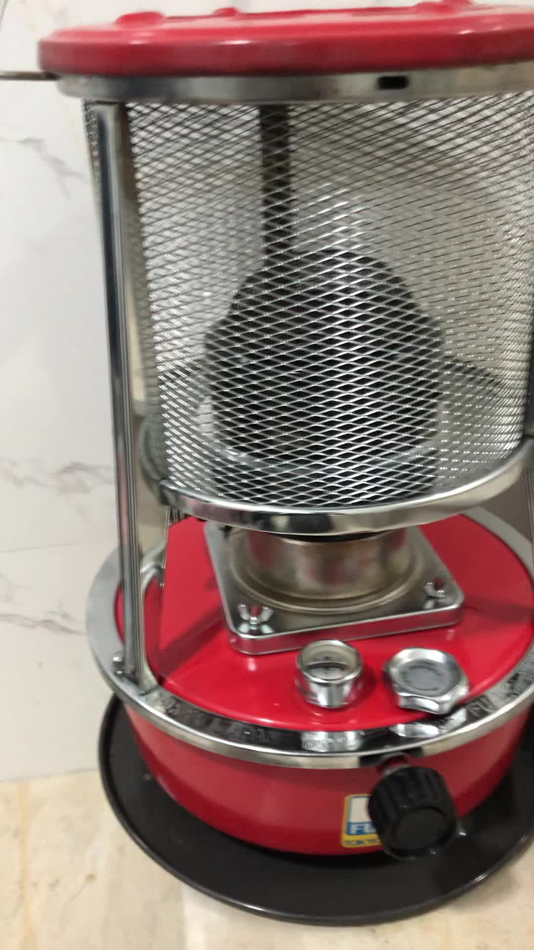 چراغ نفتی فوجیکا ژاپنی اصلی بخاری نفتی|بخاری، هیتر، شومینه|رباطکریم, الارد|دیوار