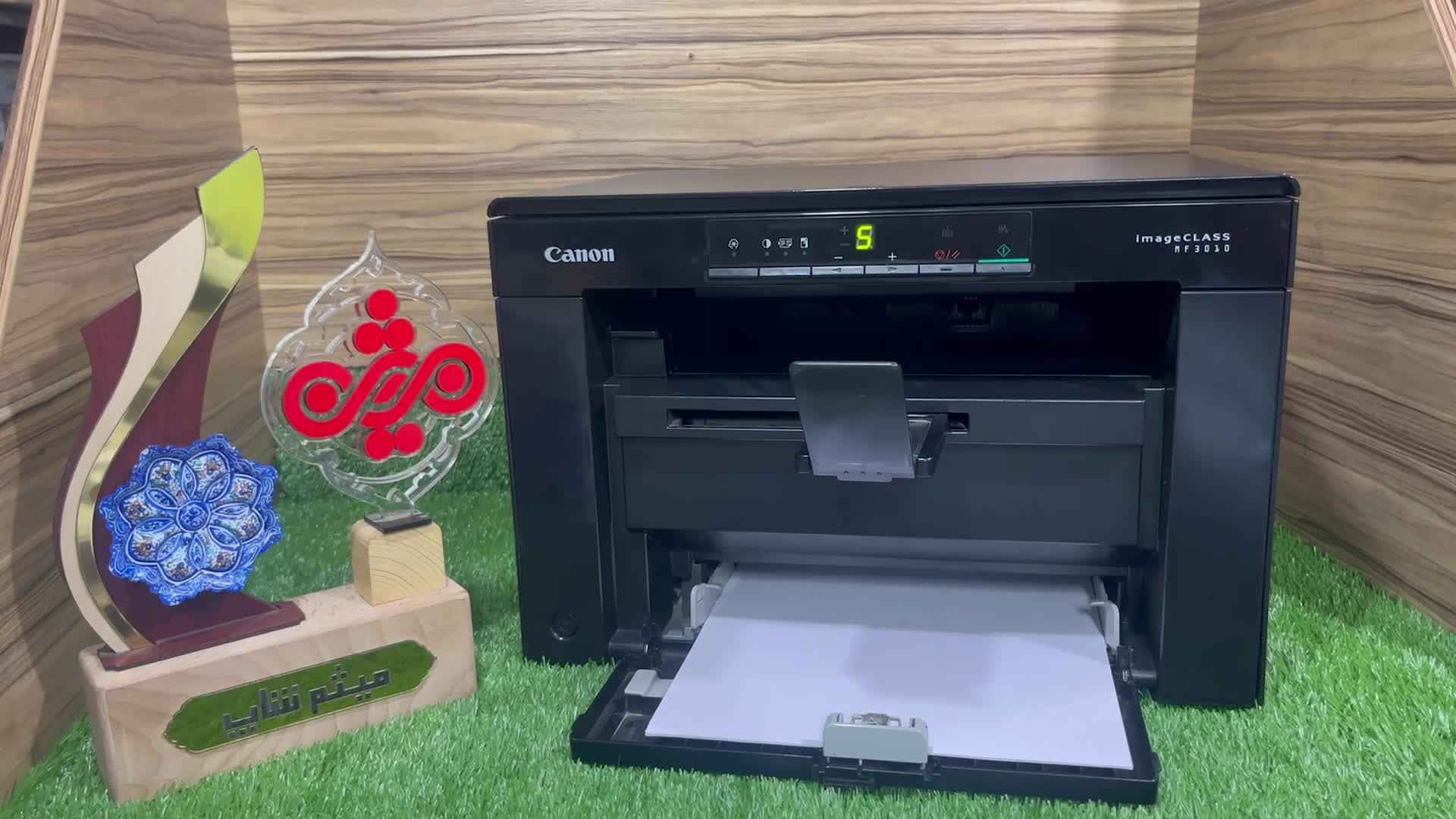پرینتر چندکاره HP LaserJet Pro MFP M1030|پرینتر، اسکنر، کپی، فکس|قم, حاج زینل|دیوار