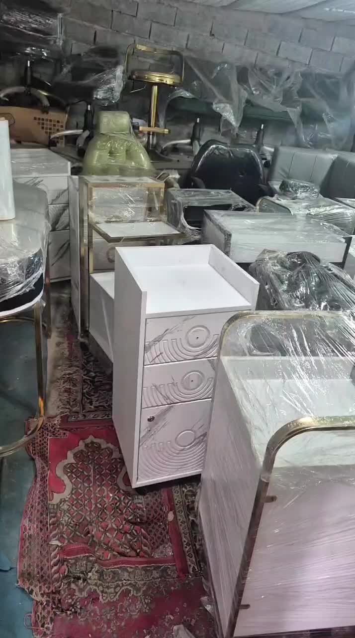 ترولی ارایشگاهی|آرایشگاه و سالن‌های زیبایی|لاهیجان, گلستان|دیوار