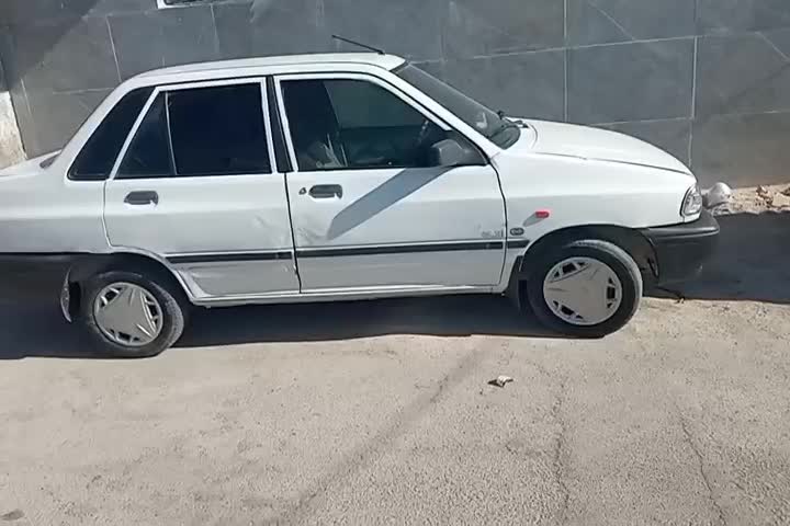 86شاستی پلم|خودرو سواری و وانت|شیراز, قلعه نو|دیوار