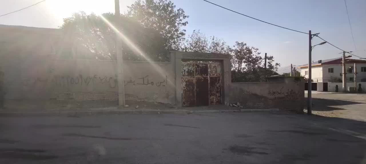 خانه ویلایی در بهترین موقعیت روستای جلکبر|فروش خانه و ویلا|نوبران, |دیوار