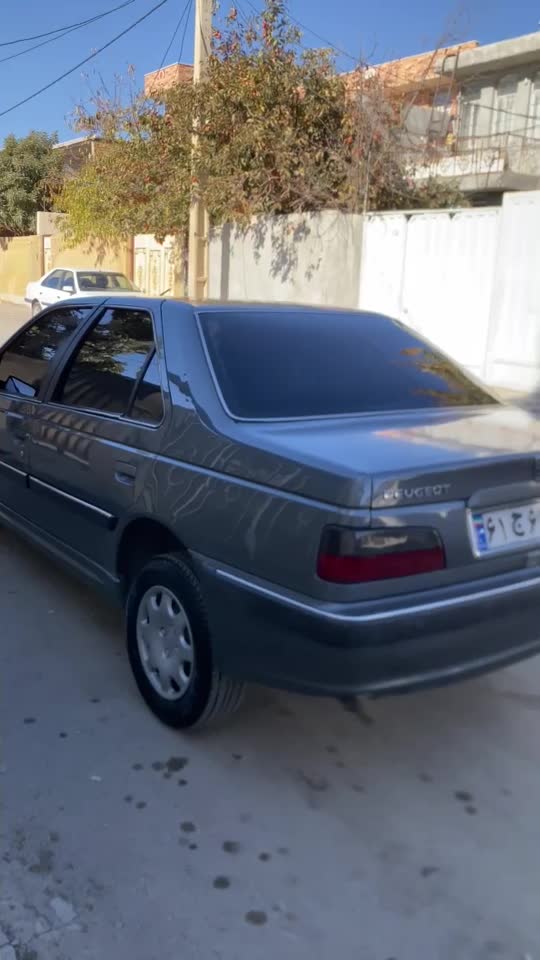 فروش یا معاوضه پژو پارس 2 تیکه رنگ مدل85 خوش رخ|خودرو سواری و وانت|یاسوج, |دیوار