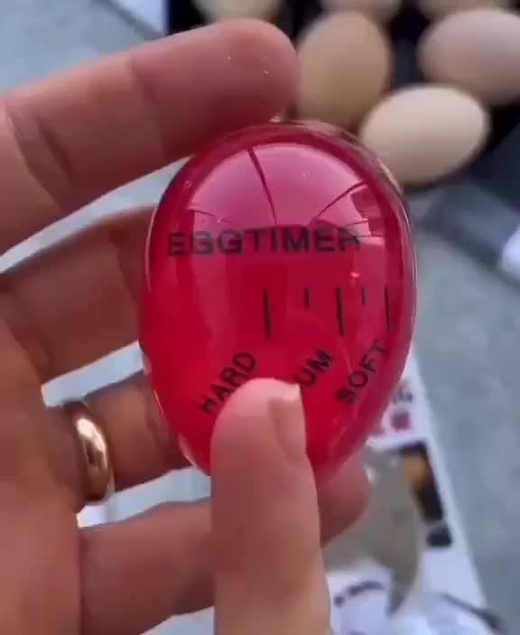 تایمر پخت آب پز تخم مرغ Egg Timer|ظروف پخت‌وپز|تهران, مولوی|دیوار