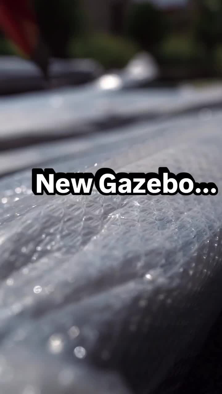 آلاچیق مدرن ،سقف پارچه، سازه فلزی|مصالح و تجهیزات ساختمان|کوهسار (البرز), |دیوار