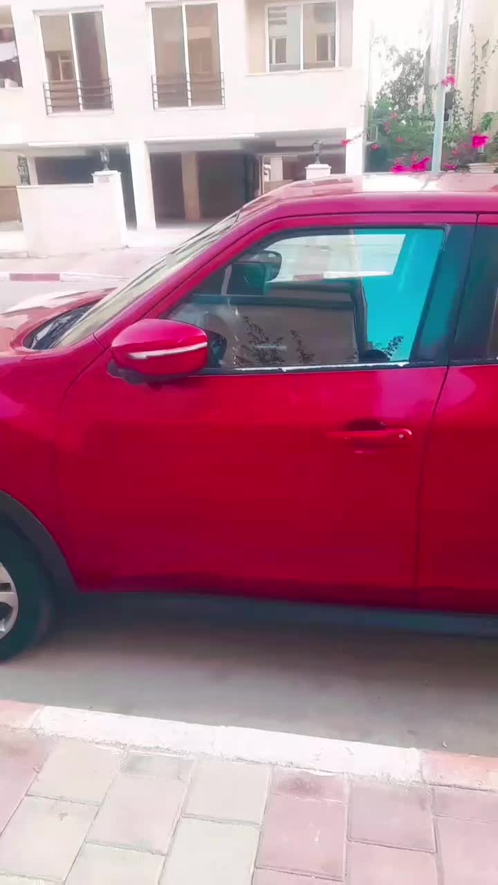 نیسان جوک 2015بدون رنگ|خودرو سواری و وانت|کیش, |دیوار