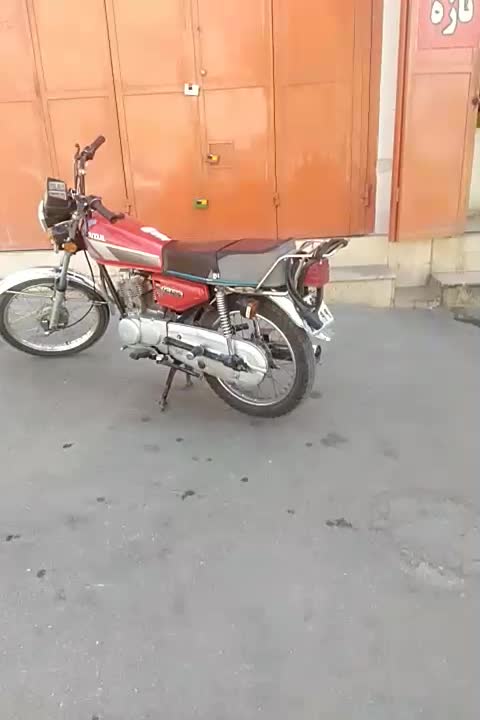 برمودا 90|موتورسیکلت|شیراز, مسلم|دیوار