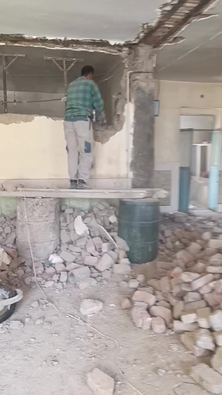 بنایی ساختمان|خدمات پیشه و مهارت|زاهدان, |دیوار