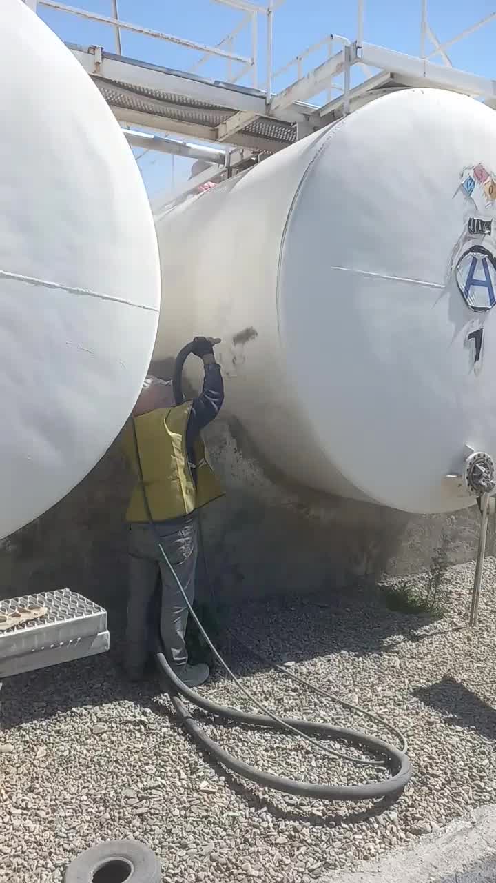 شرکت پیمانکاری سندبلاست و رنگ آمیزی صنعتی|خدمات پیشه و مهارت|تهران, لویزان|دیوار