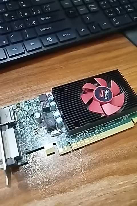 کارت گرافیک مخصوص مینی کیس|قطعات و لوازم جانبی رایانه|زنجان, |دیوار