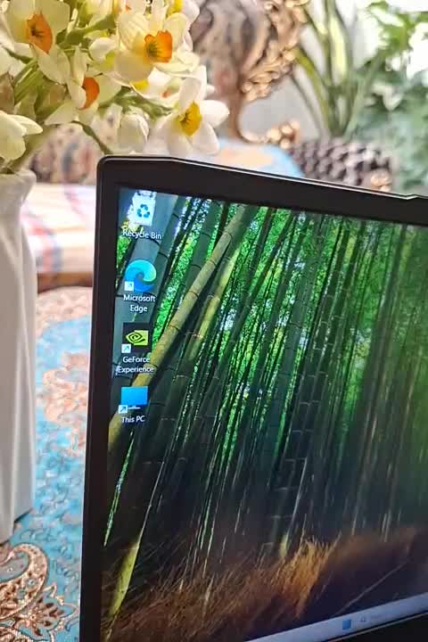لپتاپ لنوو گیمینگ  core i7 12650h. lenovo gaming|رایانه همراه|تهران, وردآورد|دیوار