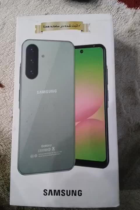 گوشی سامسونگ A36|موبایل|تهران, فلاح|دیوار