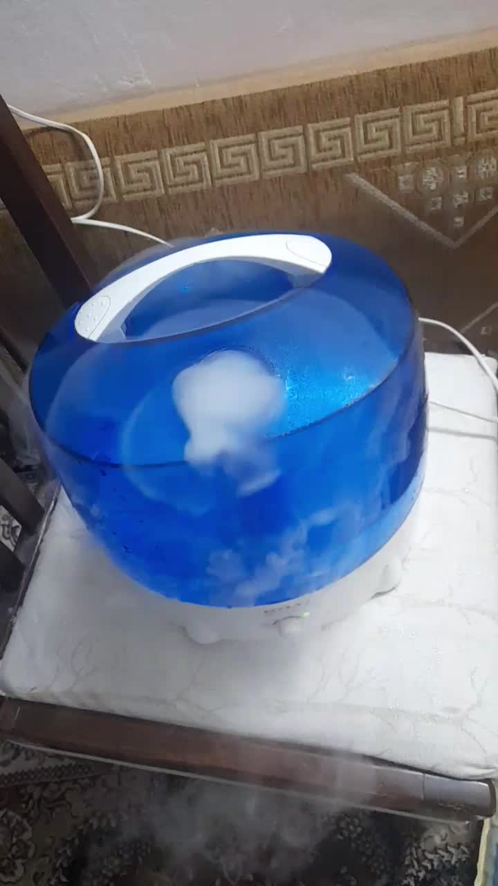 دستگاه بخور|پنکه و تصفیهکنندهٔ هوا|اسلامشهر, چیچکلو|دیوار