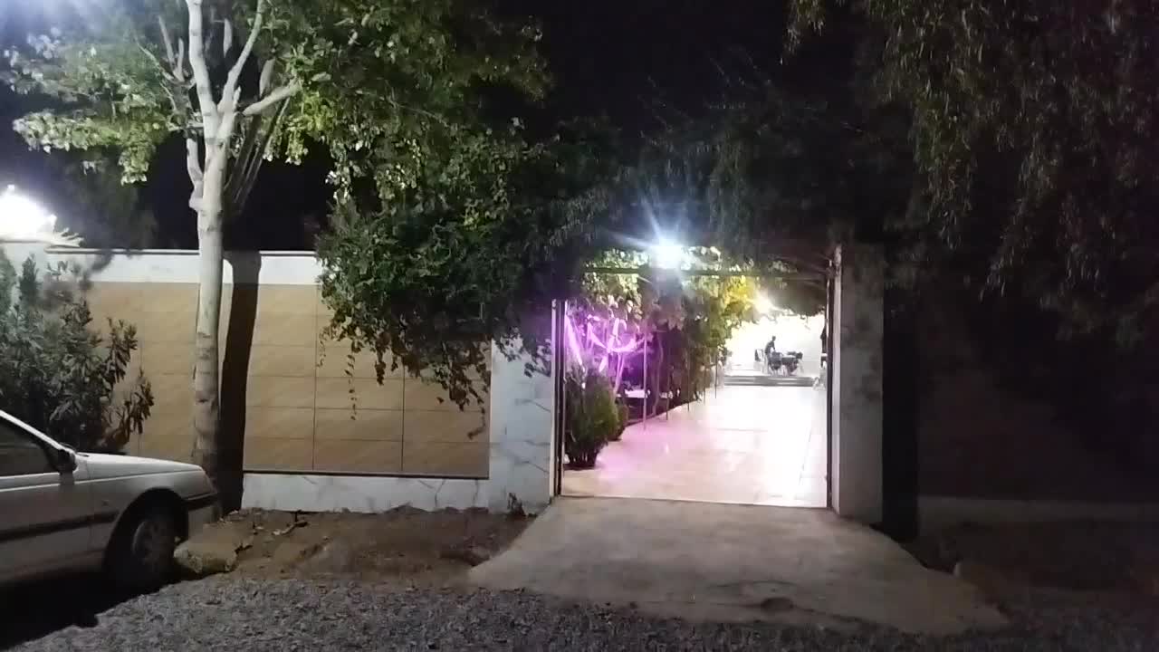 باغ ویلا اجاره ای حدوداً تا۳۰۰نفر|خدمات پذیرایی، مراسم|نجفآباد, قلعه سفید|دیوار