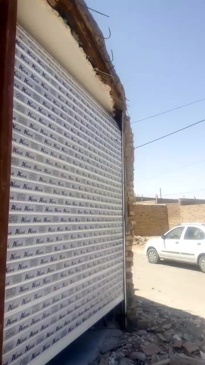 درب برقی و جوشکاری در و پنجره  نرده ونبشی کشی سیار|خدمات پیشه و مهارت|بیرجند, |دیوار