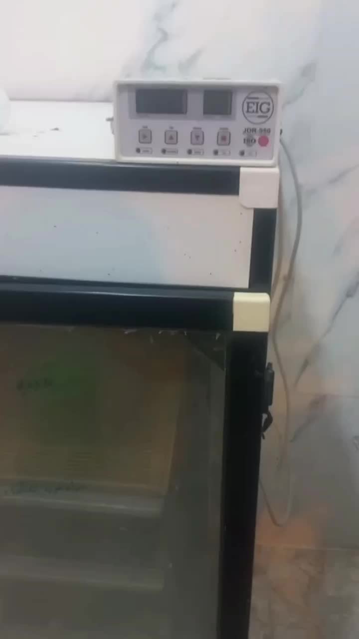 دستگاه جوجه کشی 950 تایی صنعتی  درحد نو|لوازم جانبی حیوانات|قیدار, |دیوار